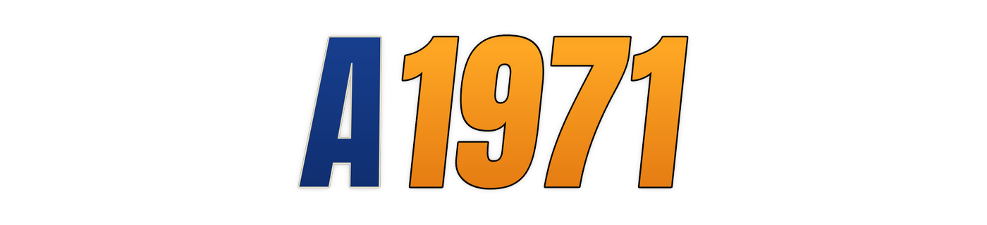 a1971 লোগো